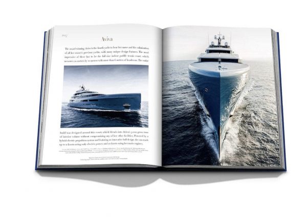 Assouline - Yachts: The Impossible Collection