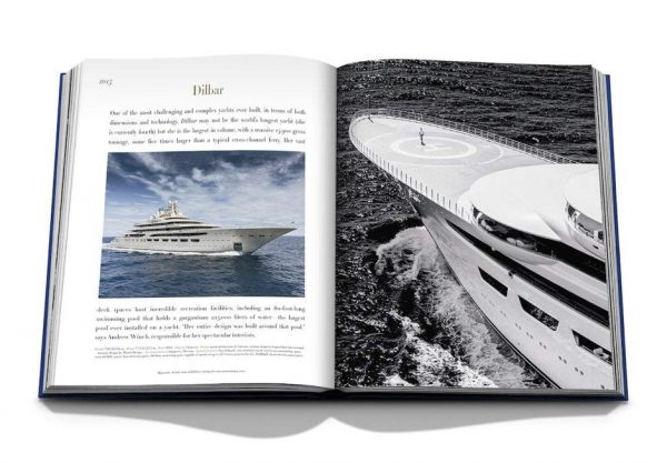 Assouline - Yachts: The Impossible Collection