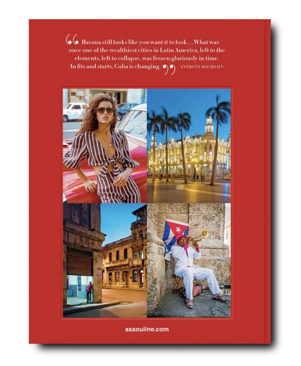 Assouline - Havana Blues