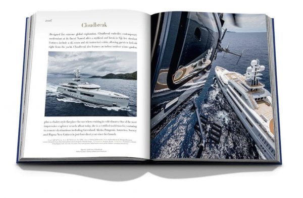 Assouline - Yachts: The Impossible Collection
