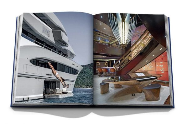 Assouline - Yachts: The Impossible Collection
