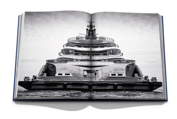 Assouline - Yachts: The Impossible Collection