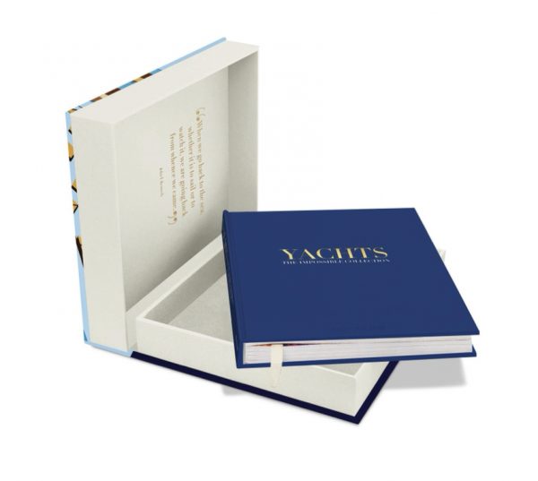 Assouline - Yachts: The Impossible Collection