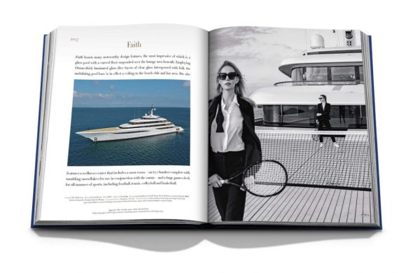 Assouline - Yachts: The Impossible Collection