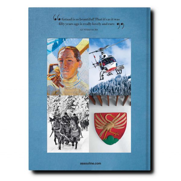 Assouline - Gstaad Glam