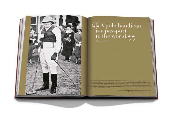 Assouline - Polo Heritage