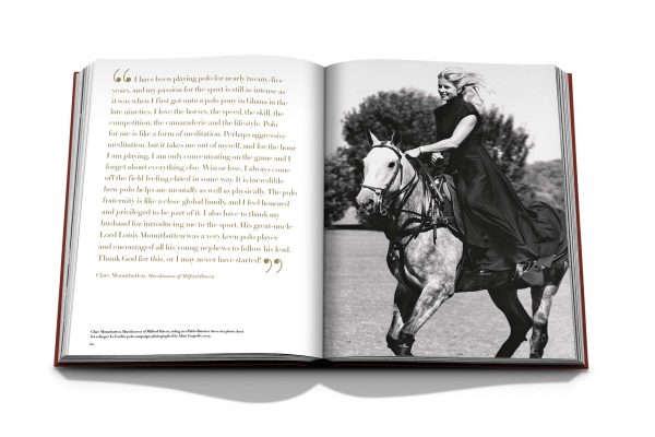 Assouline - Polo Heritage