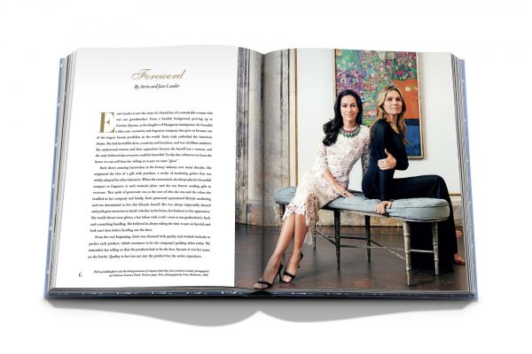 Assouline - Estée Lauder