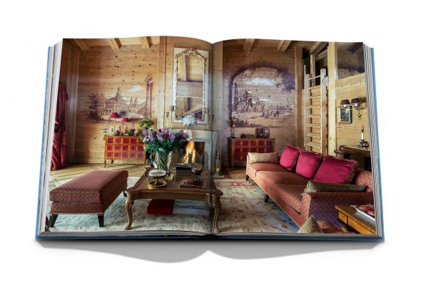 Assouline - Gstaad Glam