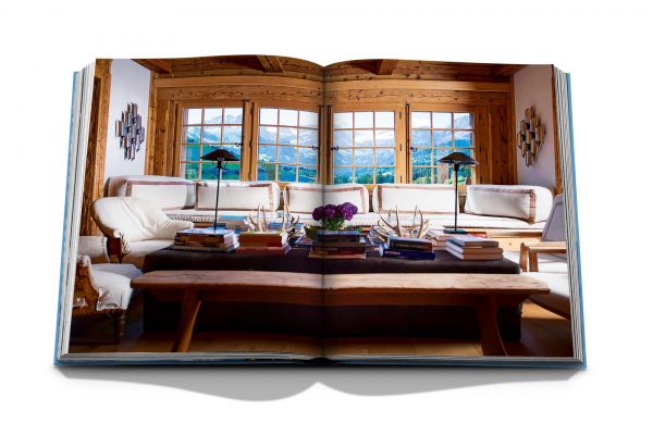 Assouline - Gstaad Glam