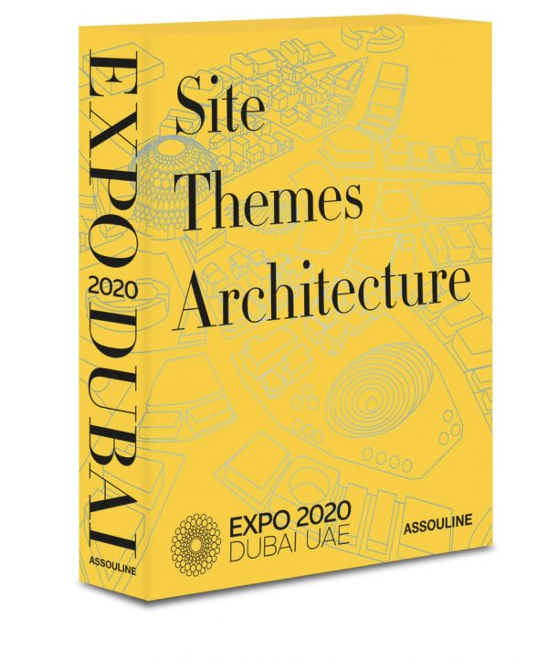 Assouline - Expo 2020 Dubai: Catalog-Site, Themes, Architecture