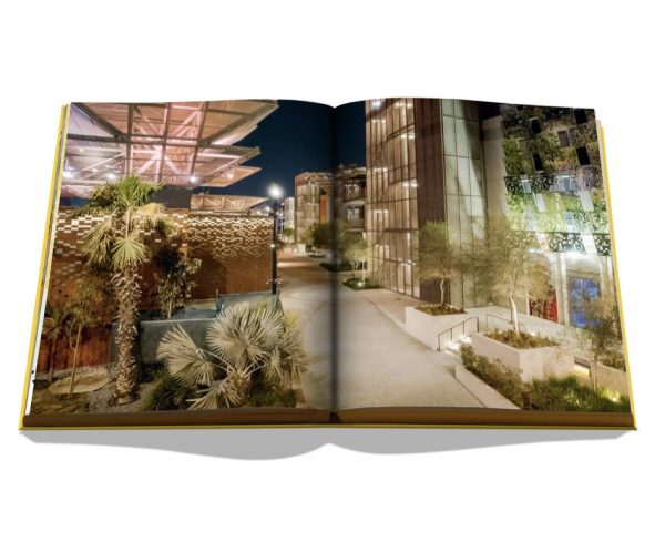Assouline - Expo 2020 Dubai: Catalog-Site, Themes, Architecture