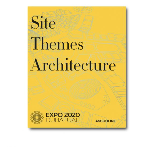 Assouline - Expo 2020 Dubai: Catalog-Site, Themes, Architecture