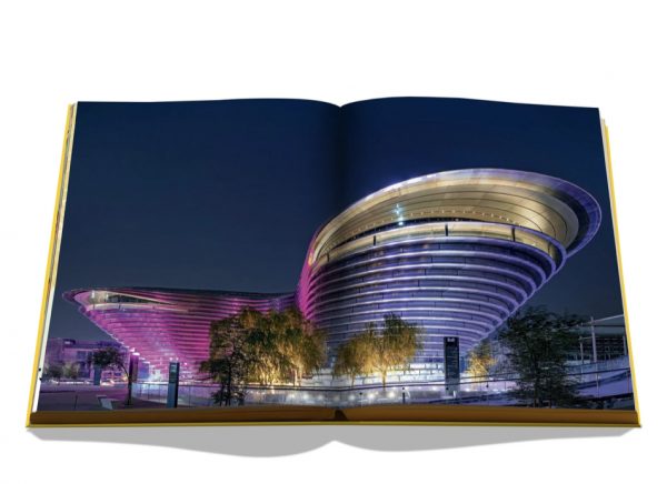 Assouline - Expo 2020 Dubai: Catalog-Site, Themes, Architecture