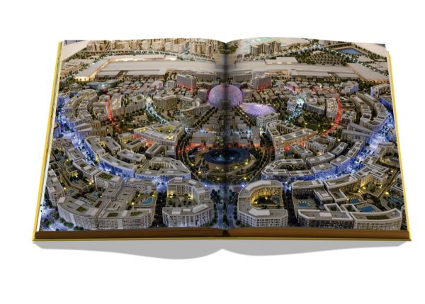 Assouline - Expo 2020 Dubai: Catalog-Site, Themes, Architecture