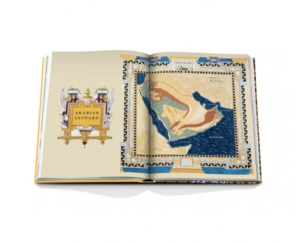 Assouline - Arabian Leopard