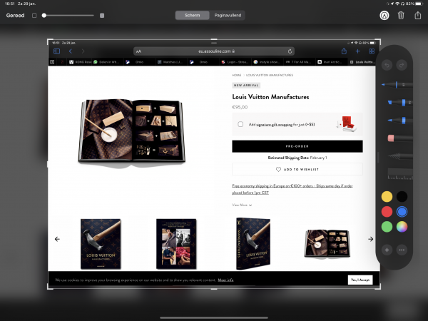 Assouline - Louis Vuitton Manufactures