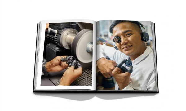 Assouline - Louis Vuitton Manufactures