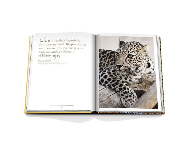 Assouline - Arabian Leopard