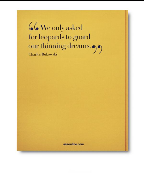 Assouline - Arabian Leopard