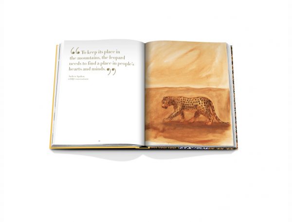 Assouline - Arabian Leopard