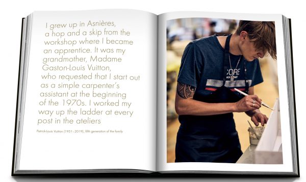 Assouline - Louis Vuitton Manufactures