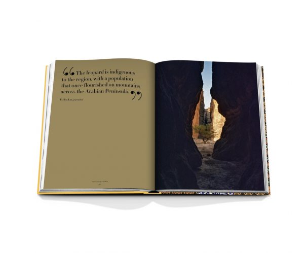 Assouline - Arabian Leopard