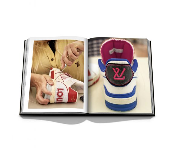 Assouline - Louis Vuitton Manufactures