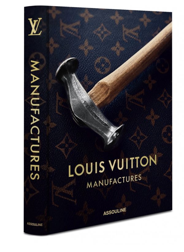 Assouline - Louis Vuitton Manufactures
