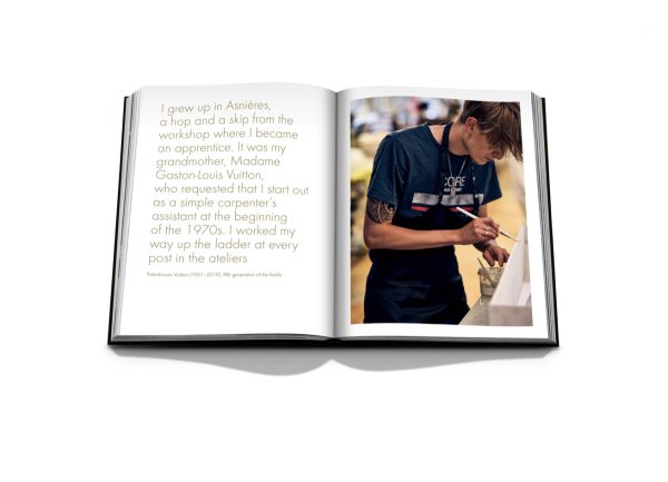 Assouline - Louis Vuitton Manufactures