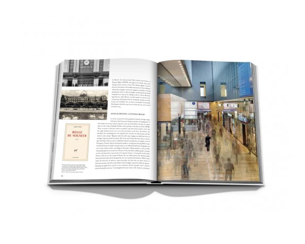 Assouline - Geneva: At the Heart of the World