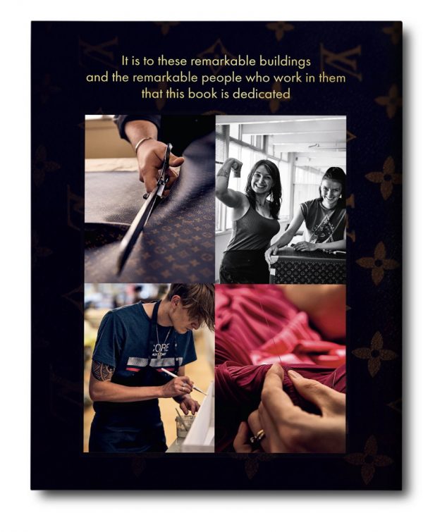 Assouline - Louis Vuitton Manufactures