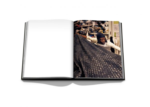 Assouline - Louis Vuitton Manufactures