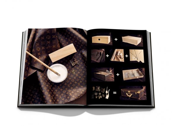 Assouline - Louis Vuitton Manufactures
