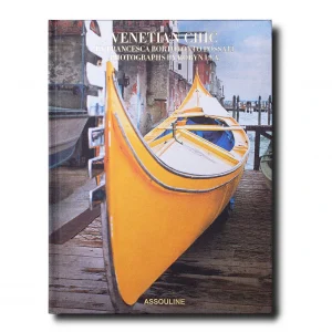 Assouline - Venetian Chic