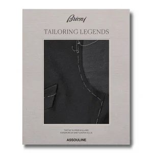 Assouline - Brioni: Tailoring Legends