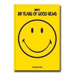 Assouline - Smiley: 50 Years of Good News