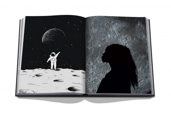 Assouline - Moon Paradise