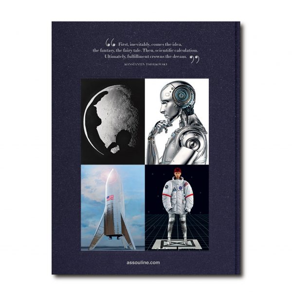 Assouline - Moon Paradise