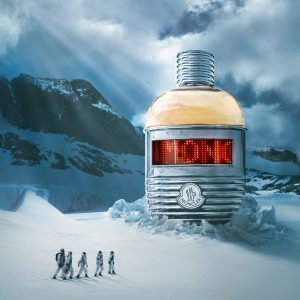 Moncler -  Pour Femme 150 ml