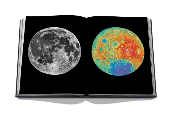Assouline - Moon Paradise