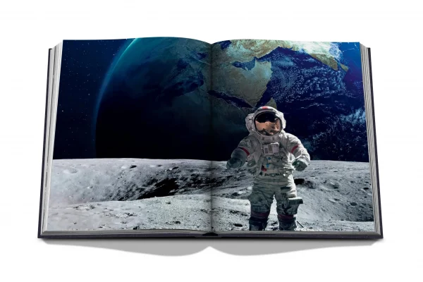 Assouline - Moon Paradise