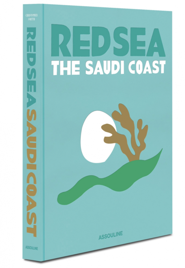 Assouline - Red Sea: The Saudi Coast