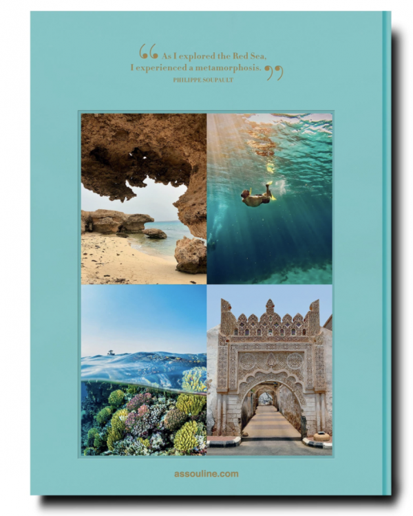 Assouline - Red Sea: The Saudi Coast
