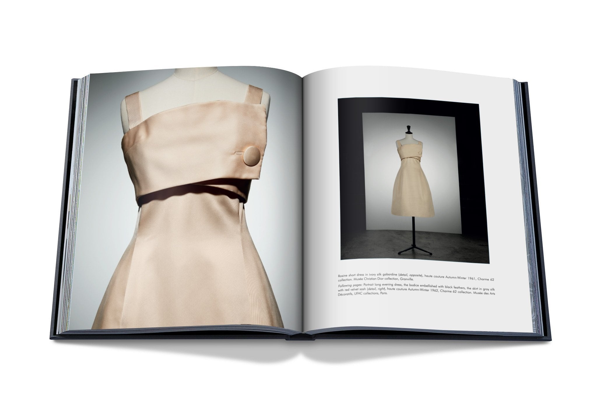 Marc Bohans time at Dior to be honored in a coffee table book  Vogue  France
