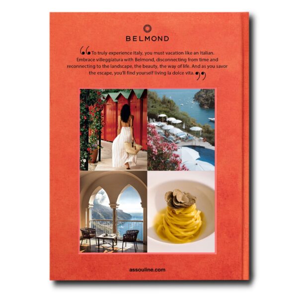 Assouline - Villeggiatura: Italian Summer Vacation