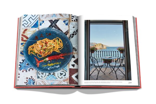 Assouline - Villeggiatura: Italian Summer Vacation