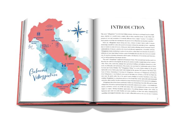 Assouline - Villeggiatura: Italian Summer Vacation