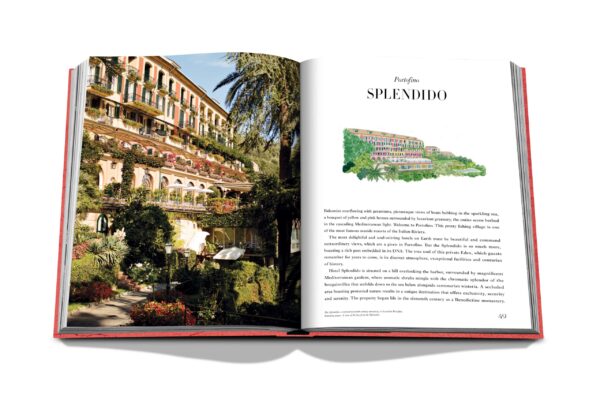 Assouline - Villeggiatura: Italian Summer Vacation