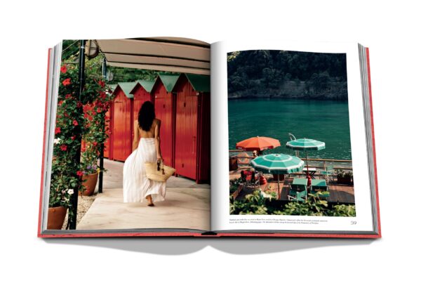 Assouline - Villeggiatura: Italian Summer Vacation